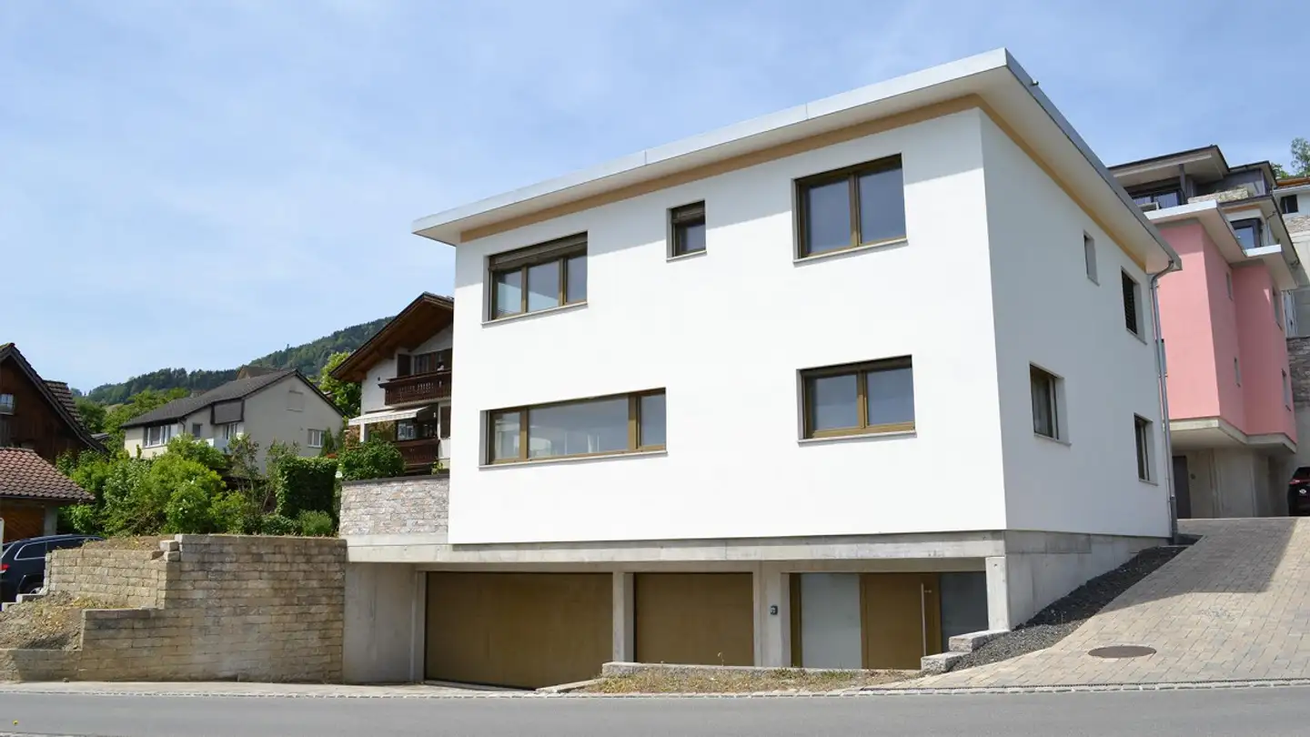 Einfamilienhaus kaufen - Tannerstrasse 9, 9437 Marbach SG
