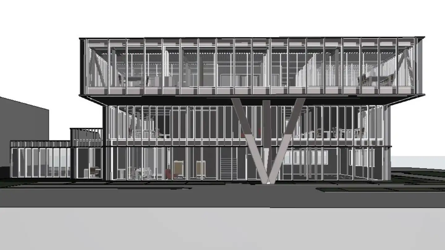 Spazio ufficio in affitto - 1162 St-Prex - Photo 3