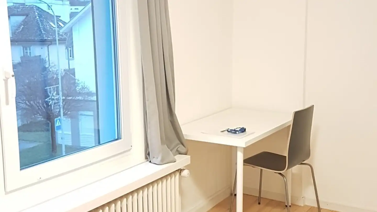 Chambre à louer - Rifertstrasse, 8134 Adliswil - Photo 2