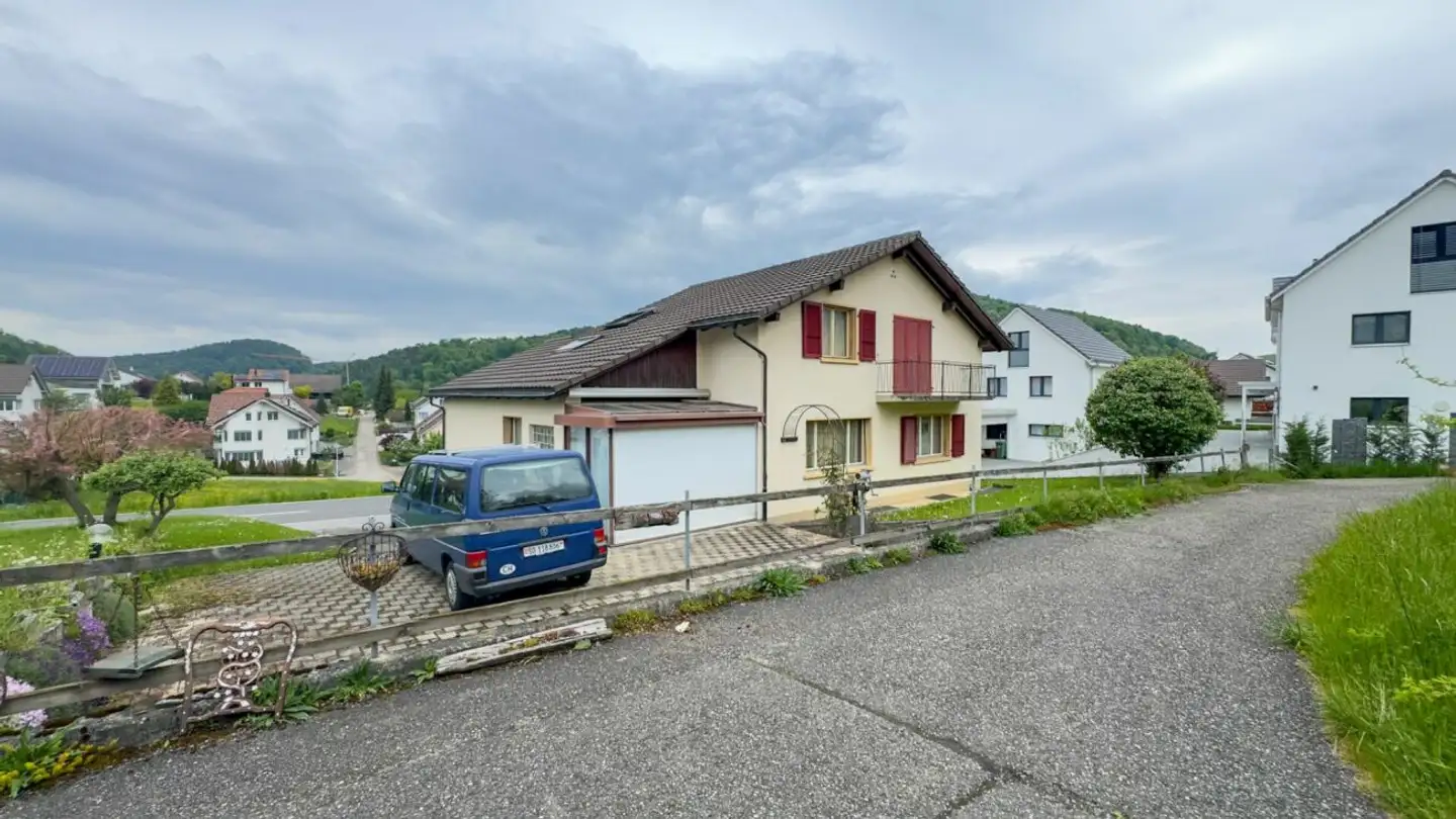 Einfamilienhaus kaufen - 4208 Nunningen