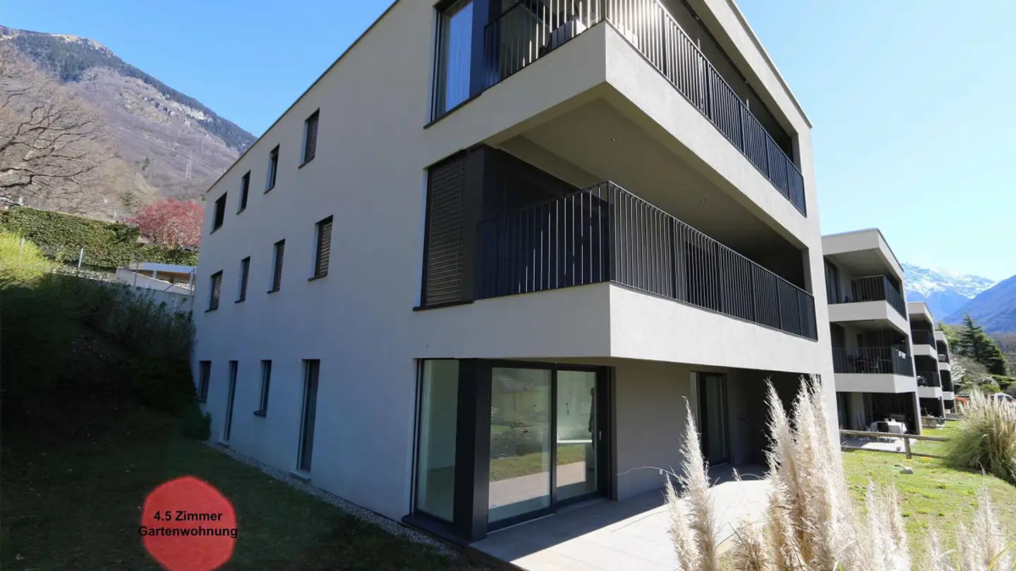 Appartamento in vendita - 6533 Lumino - Foto 2