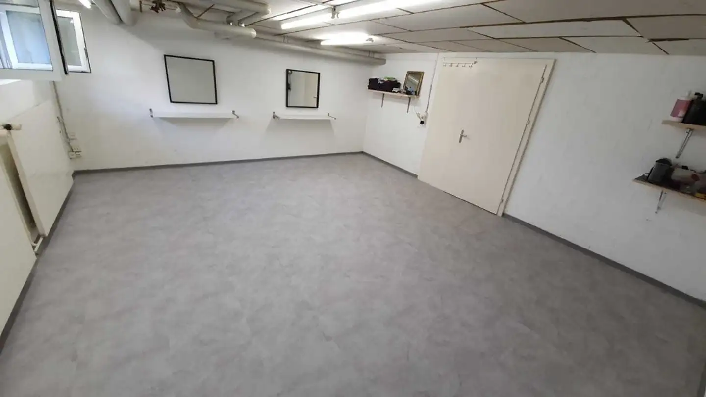 Espace de stockage à louer - Letzistrasse 12, 6300 Zug