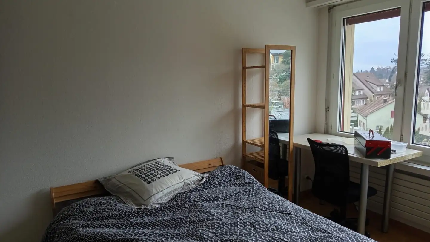 Single room for rent - 8820 Wädenswil - Photo 3