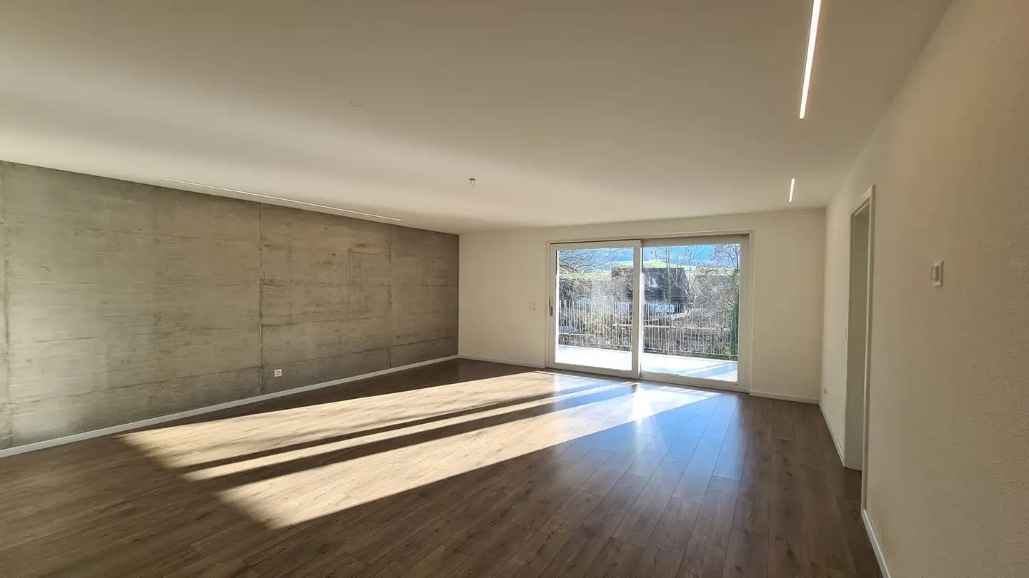 Appartamento in affitto - Rue Général-Comman 23, 2950 Courgenay - Photo 2