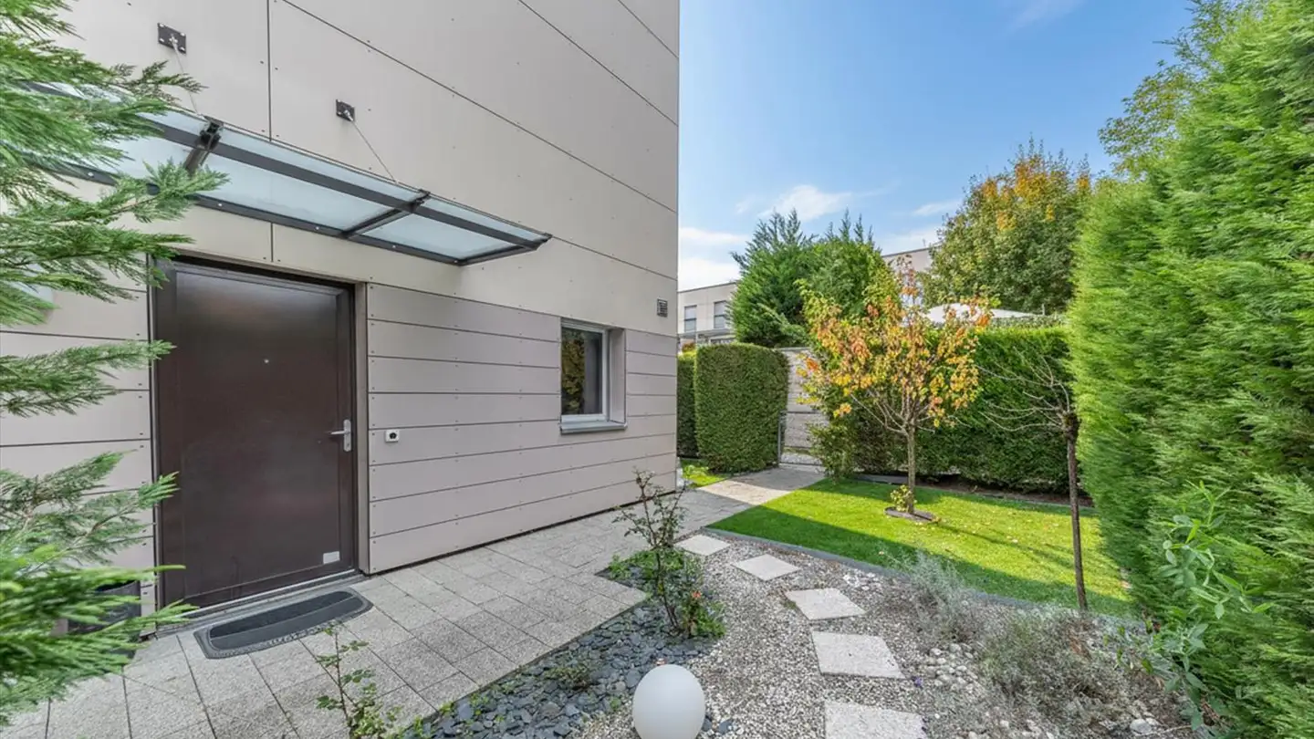 Villa à vendre - 1217 Meyrin