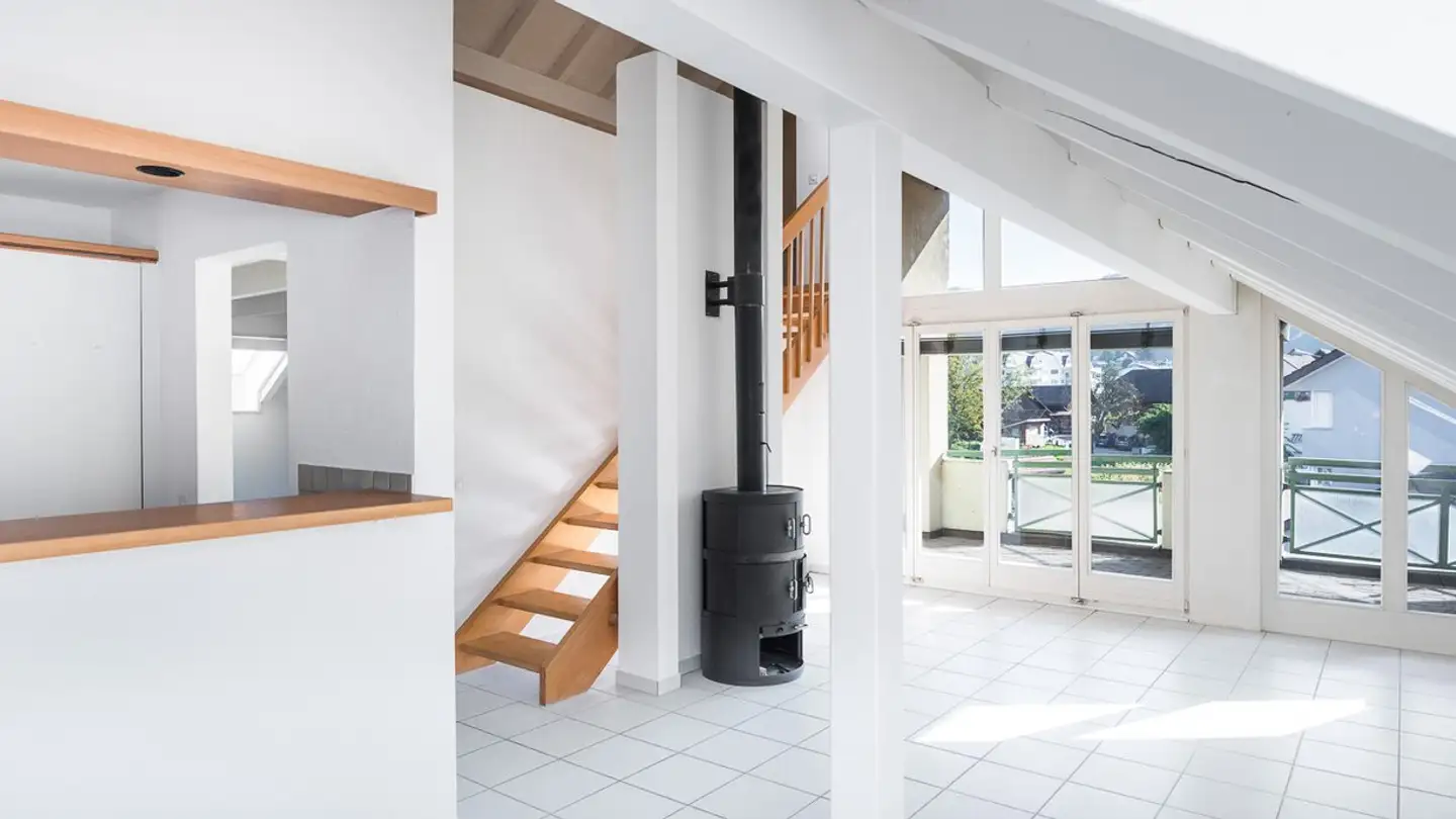 Maisonette mieten - Hauptstrasse 171, 4466 Ormalingen