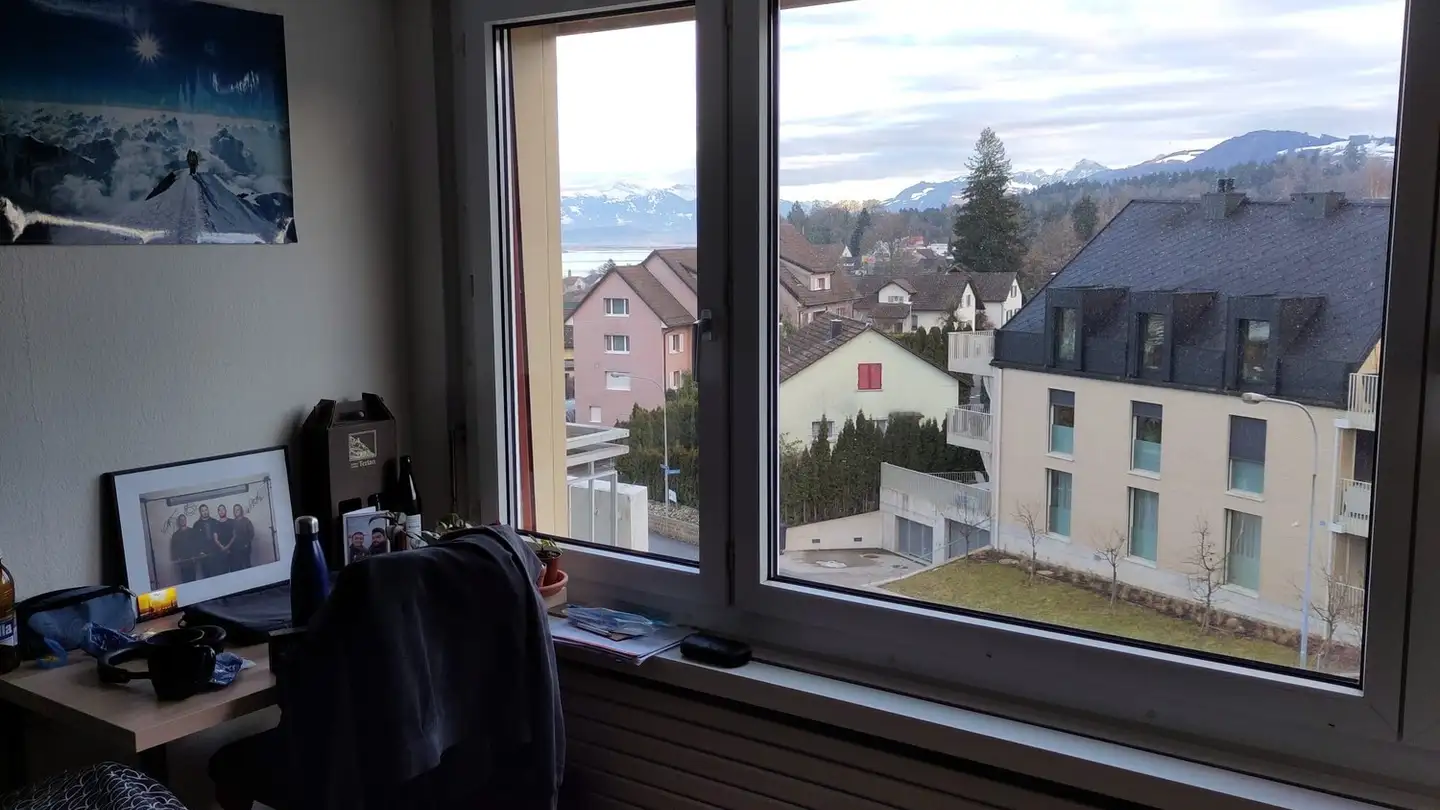 Single room for rent - 8820 Wädenswil