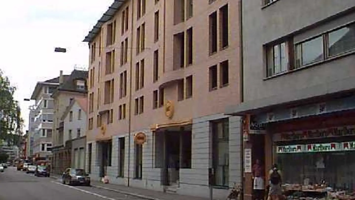 Place de parking souterraine à louer - Zweierstrasse, 8003 Zürich - Photo 2