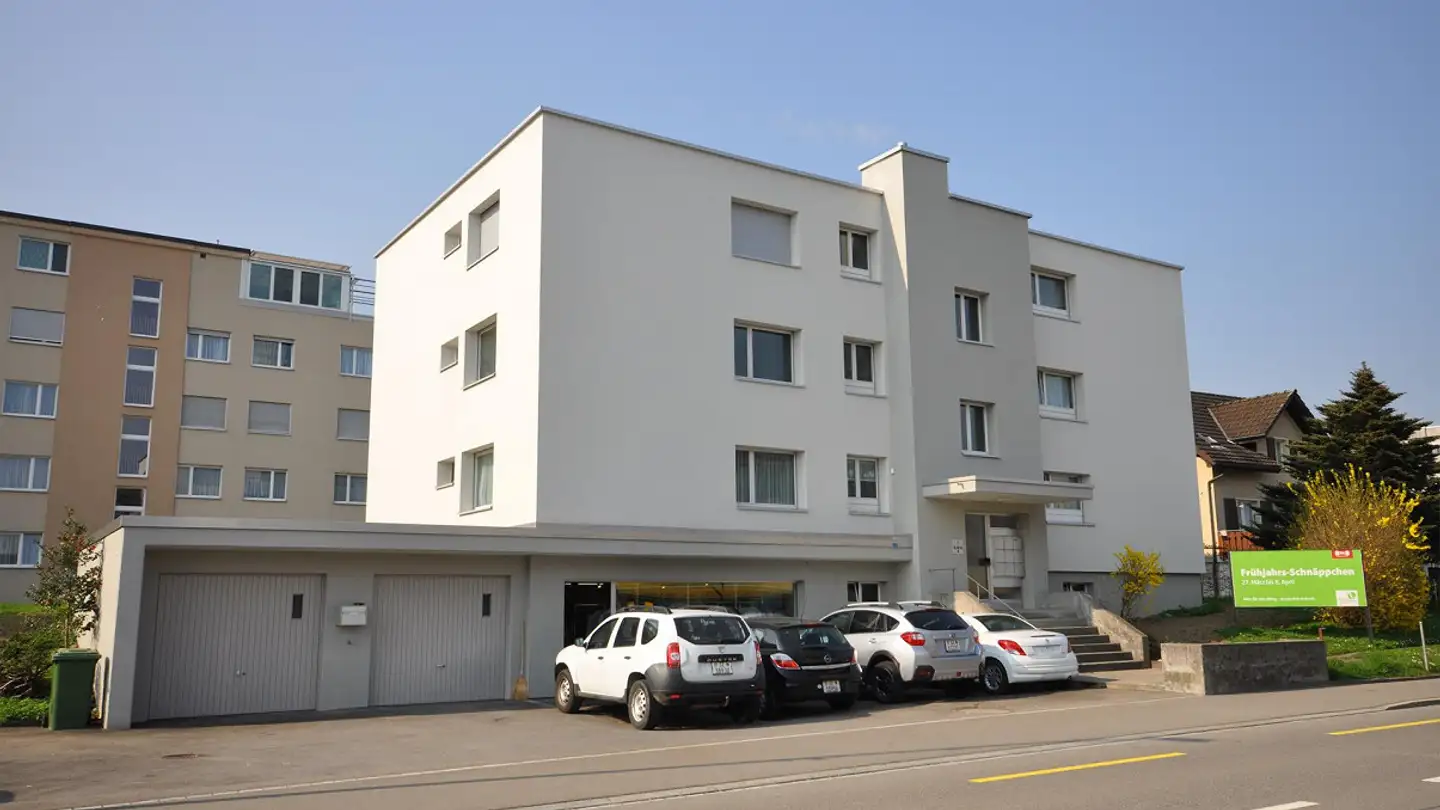 Appartamento in affitto - Churerstrasse 14, 8852 Altendorf