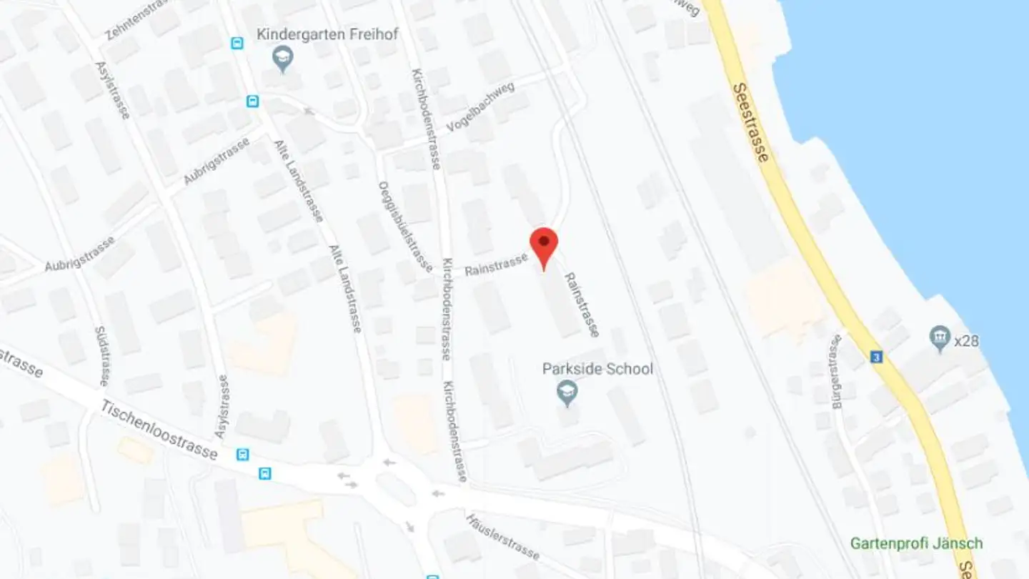 Place de parking intérieure pour moto à louer - Kirchbodenstrasse, 8800 Thalwil - Photo 3