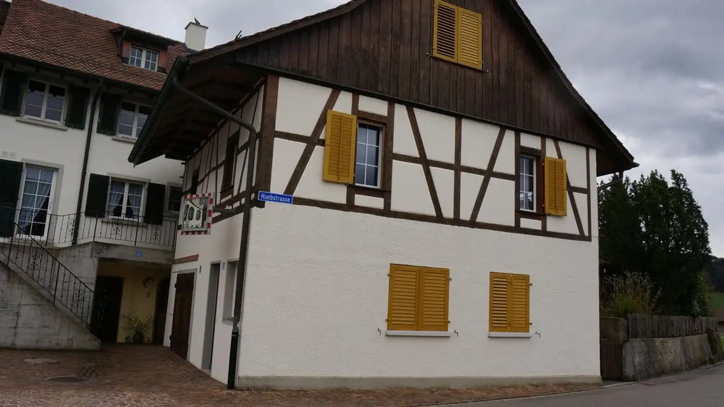 Einfamilienhaus mieten - Huebstrasse 22, 8193 Eglisau