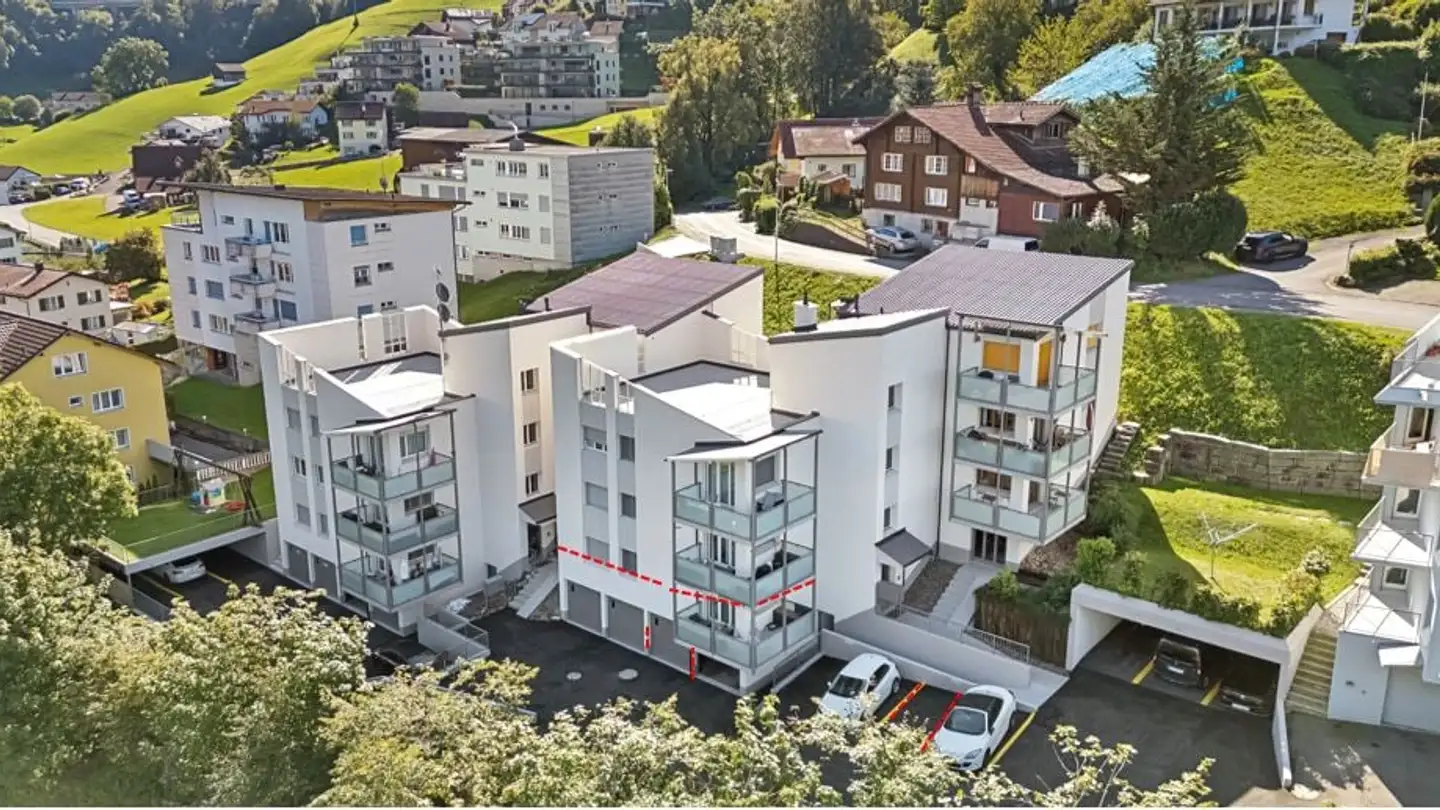 Appartamento in vendita - Lehrütistrasse 8, 8882 Unterterzen - Photo 2