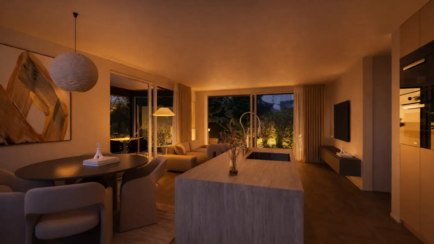 Apartment for sale - Dürrenmattweg 15, 4123 Allschwil