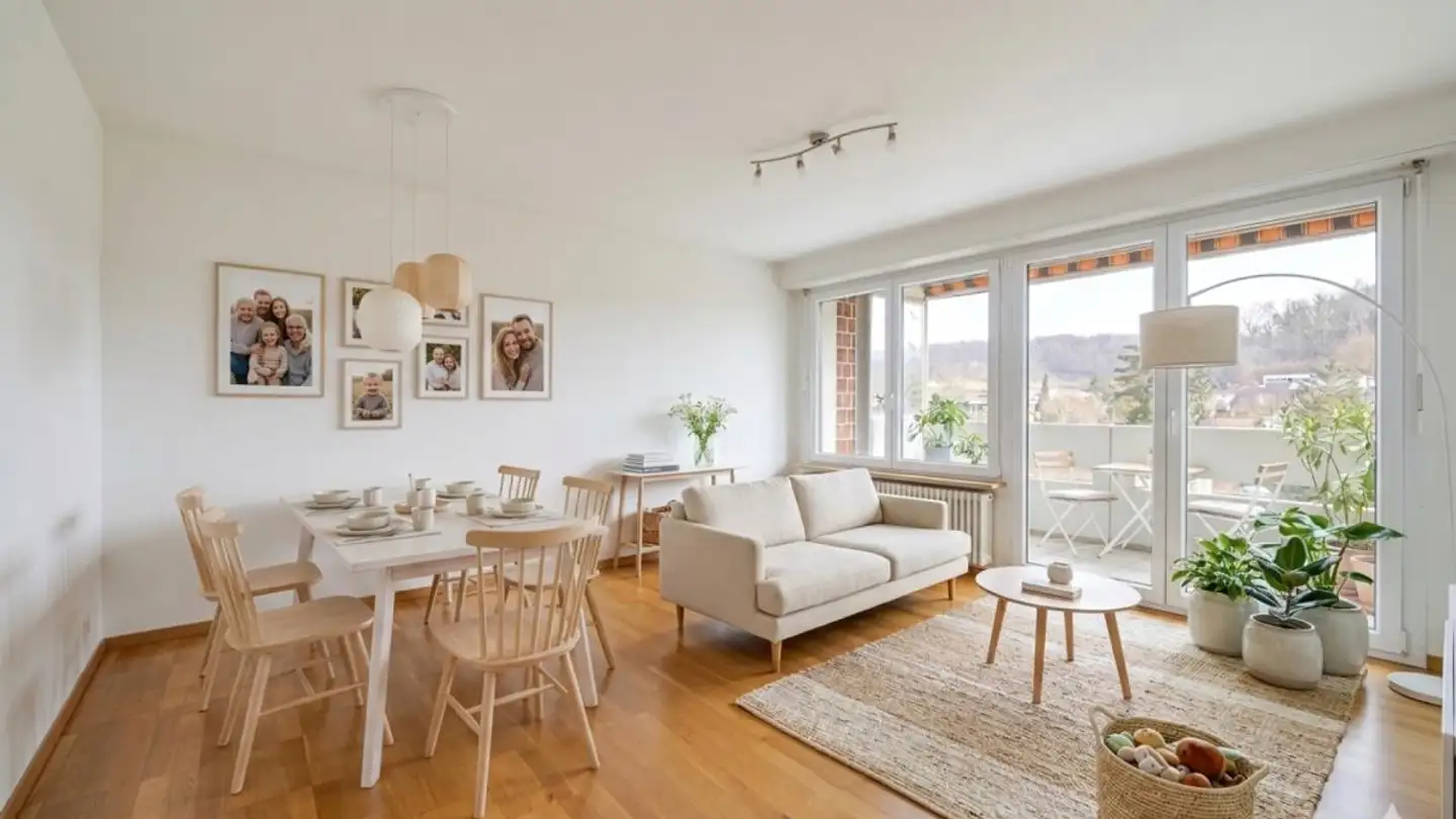 Wohnung kaufen - Im Wilacker 19, 4106 Therwil - Foto 4