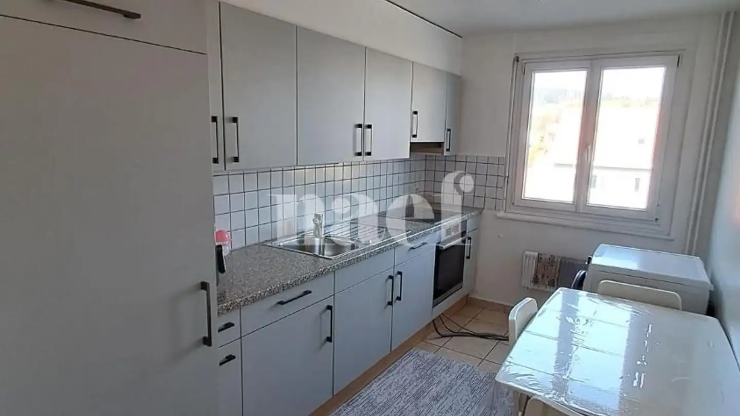 Apartment for rent - Rue Fritz-Courvoisier 66, 2300 La Chaux-de-Fonds