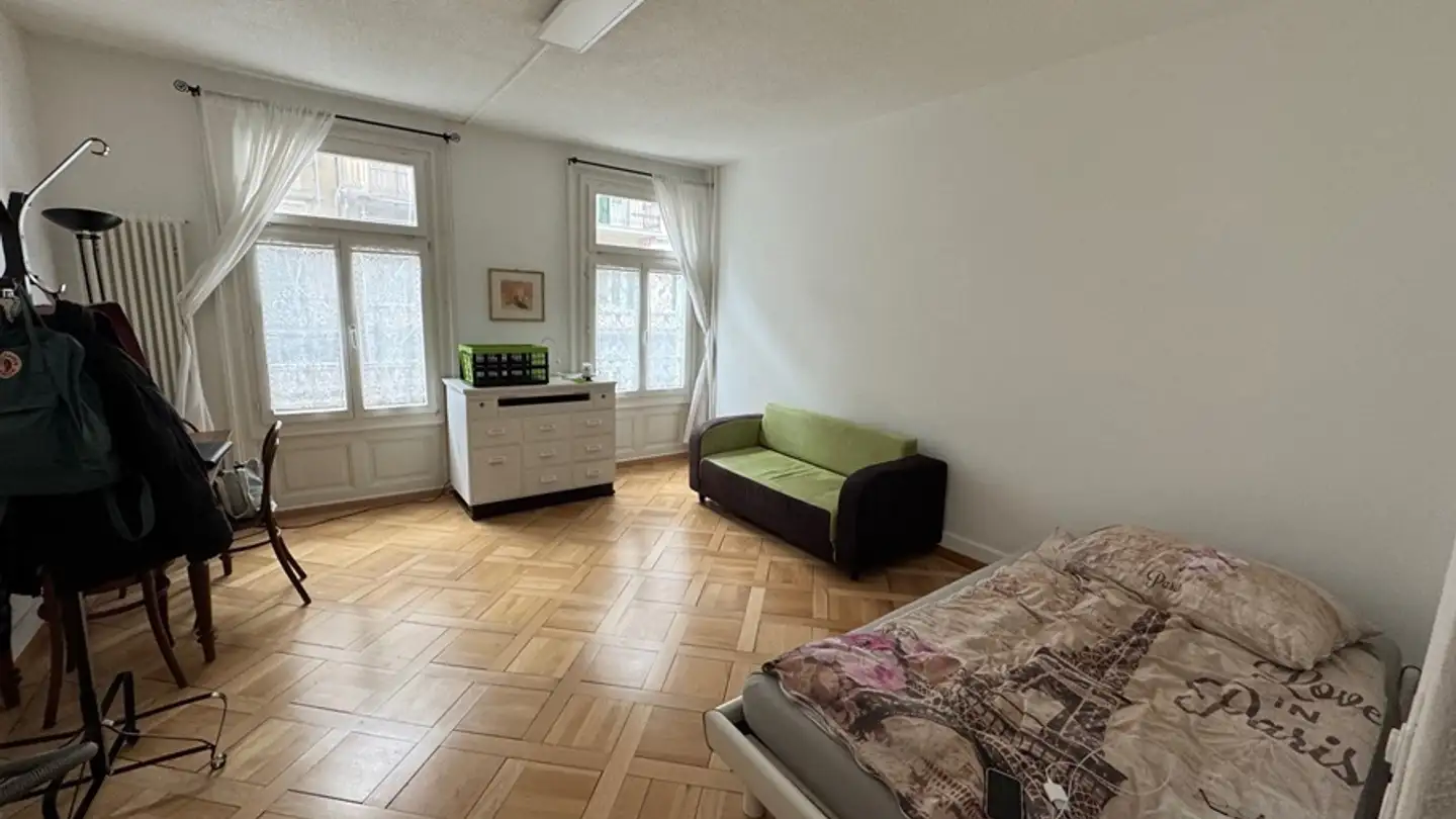 Studio à louer - Bahnhofstrasse 25, 3800 Unterseen - Photo 3