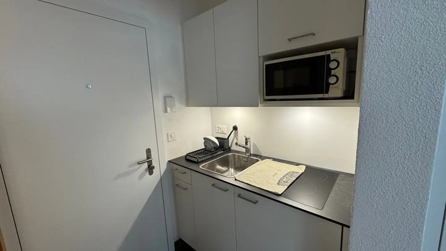 Studio à louer - Bahnhofstrasse 25, 3800 Unterseen - Photo 4