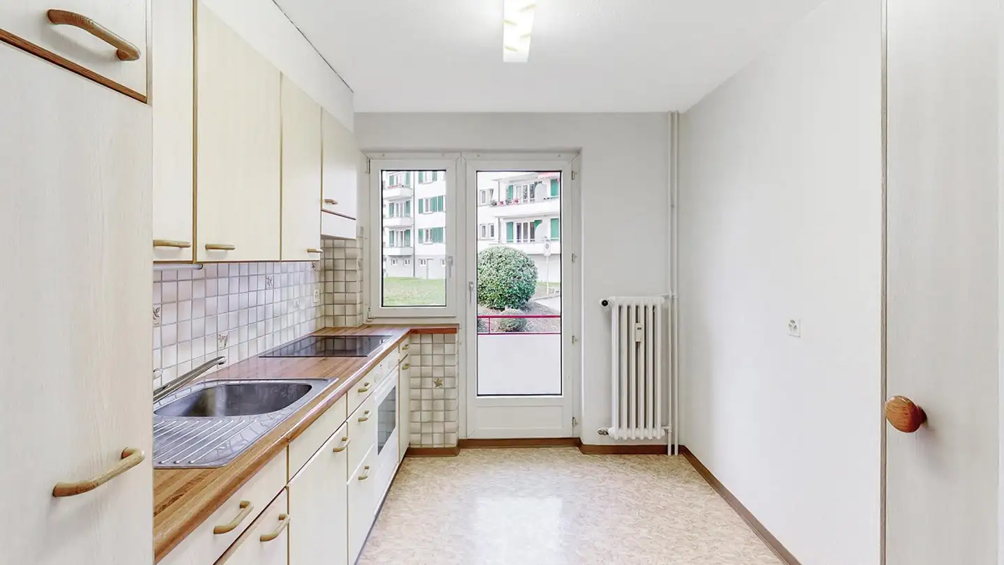 Appartement à louer - Bireggring 12, 6005 Luzern