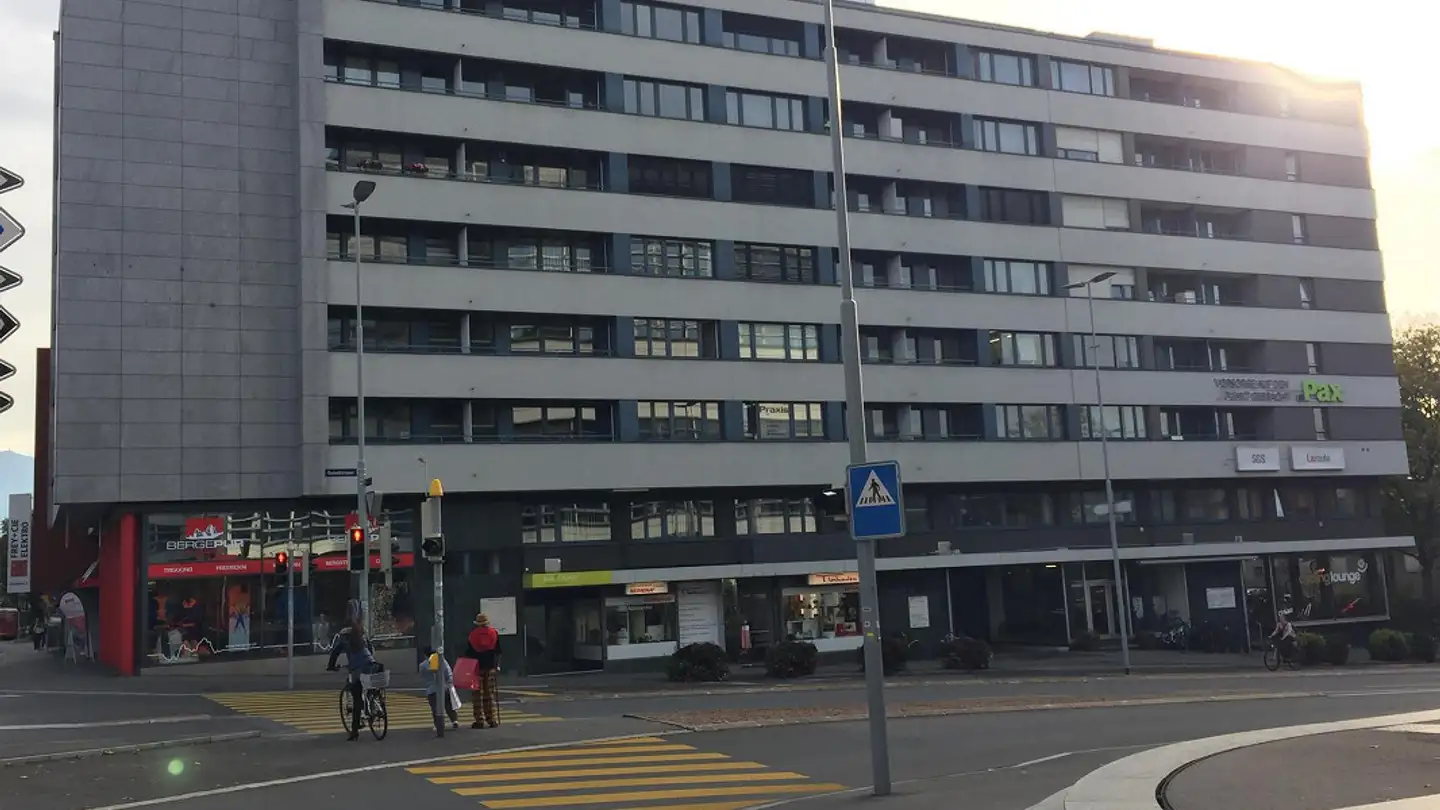 Bürofläche mieten - Gubelstrasse 15, 6300 Zug