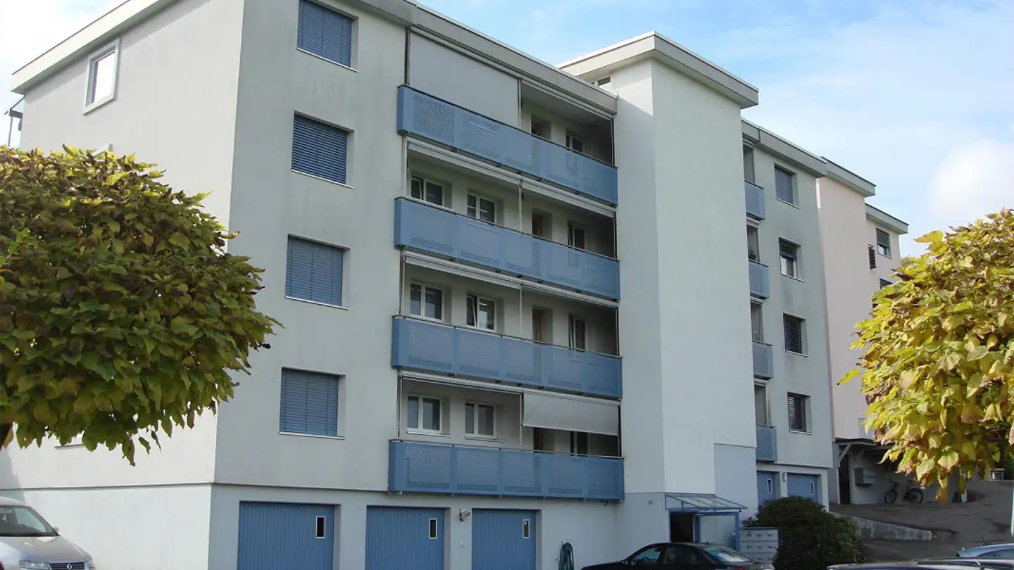 Appartamento in affitto - Mühlaustrasse 19, 9602 Bazenheid