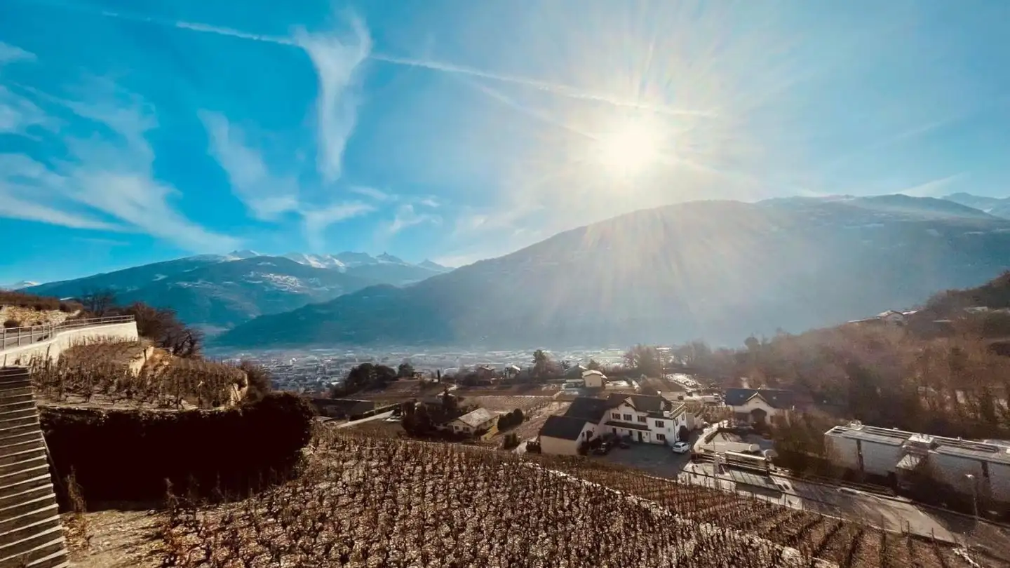 Maison individuelle à vendre - 1950 Sion - Photo 2