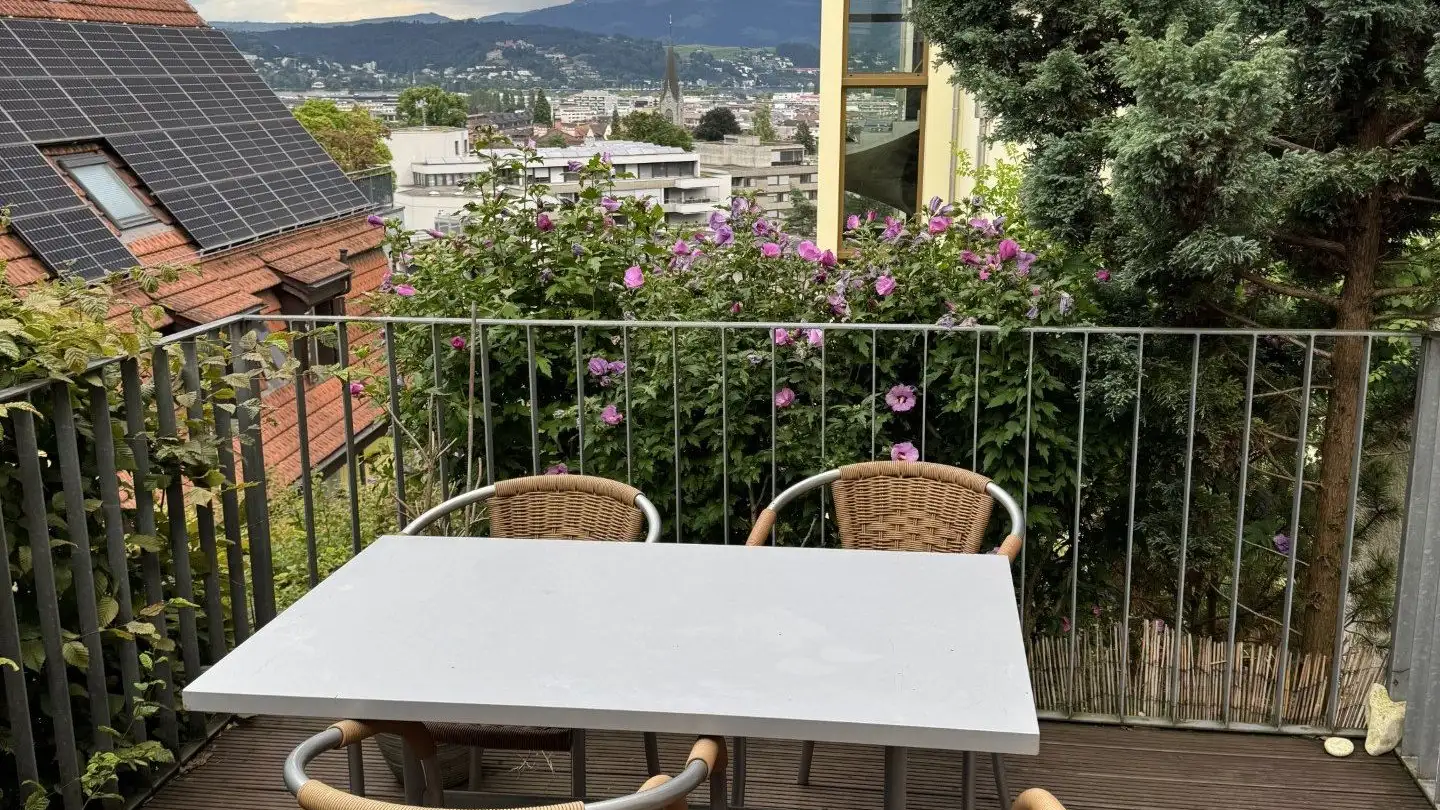 Wohnung mieten - Sonnenbergstrasse 27, 6005 Luzern