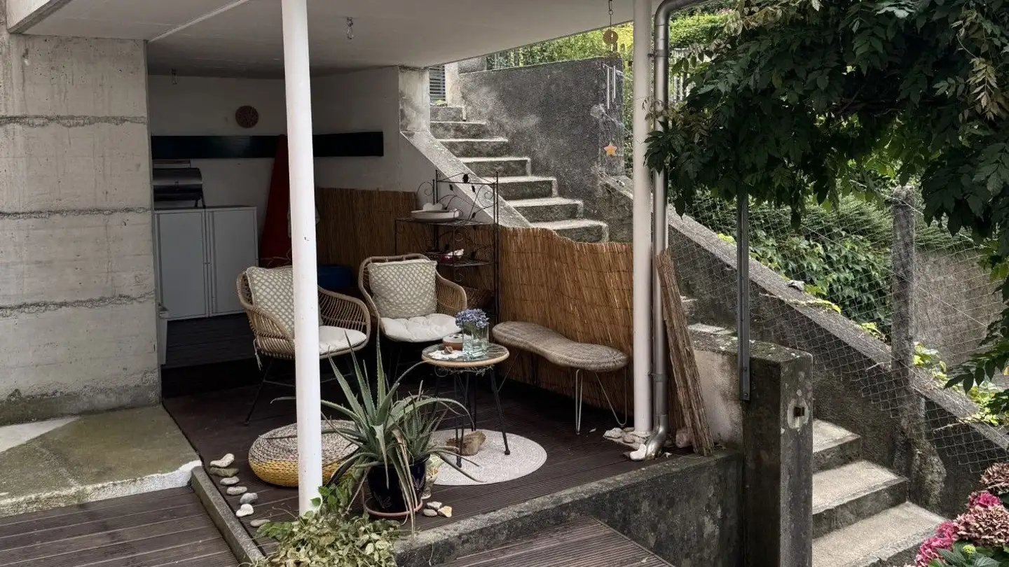 Wohnung mieten - Sonnenbergstrasse 27, 6005 Luzern - Foto 2