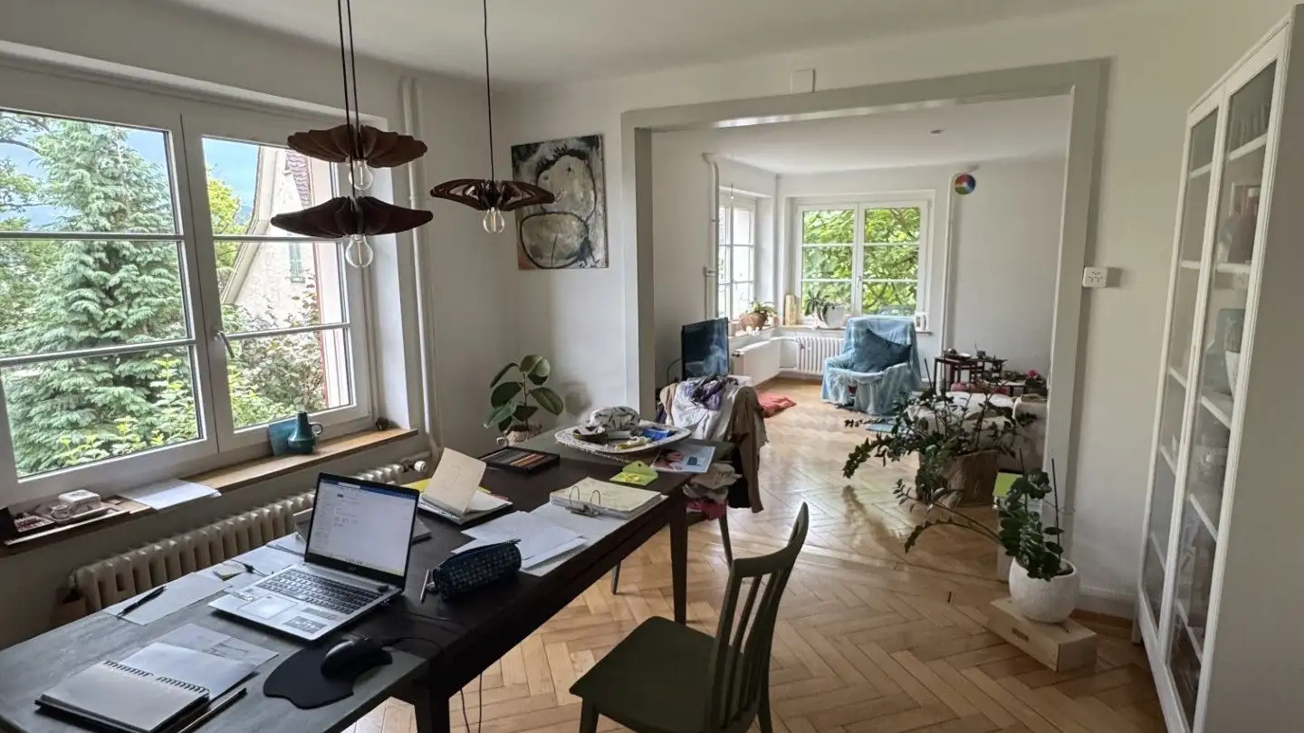 Wohnung mieten - Sonnenbergstrasse 27, 6005 Luzern - Foto 4