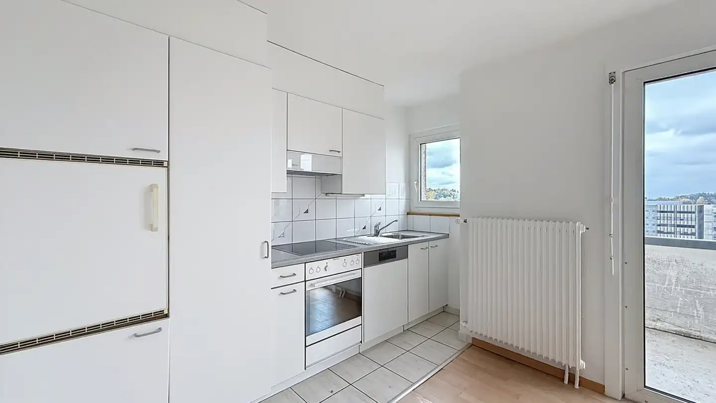 Appartement à louer - Route De Villars-Vert 19, 1752 Villars-sur-Glâne