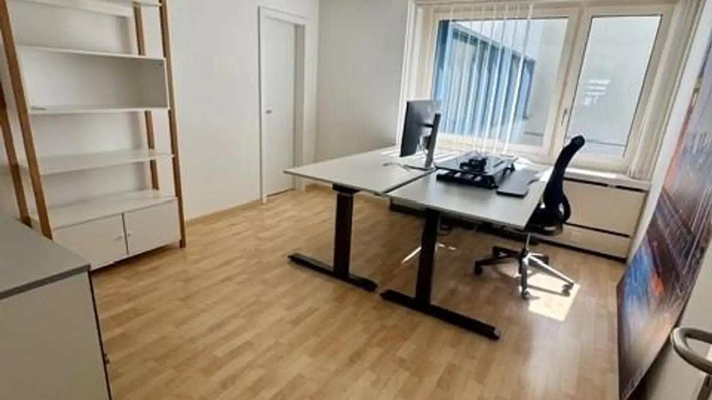 Bürofläche mieten - Gubelstrasse 15, 6300 Zug - Foto 4