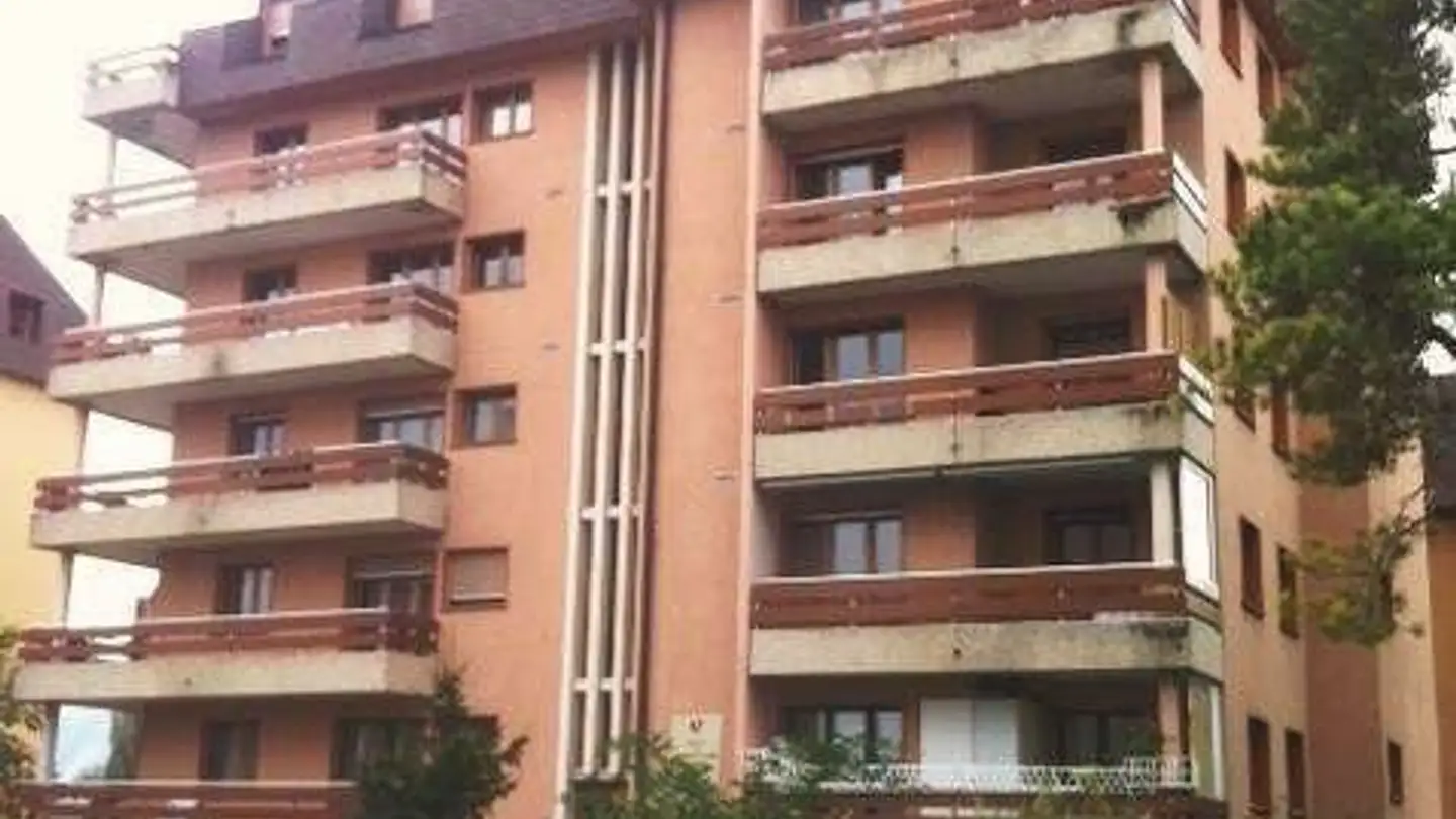 Underground parking space for rent - Chemin Du Fontenay 15, 1400 Yverdon-les-Bains