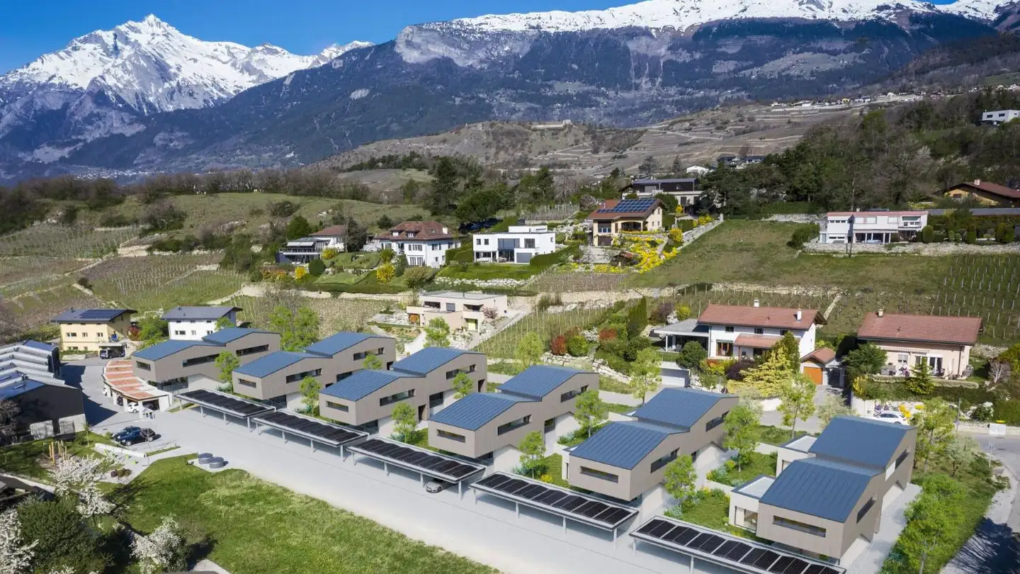 Maison individuelle à vendre - 1950 Sion - Photo 4
