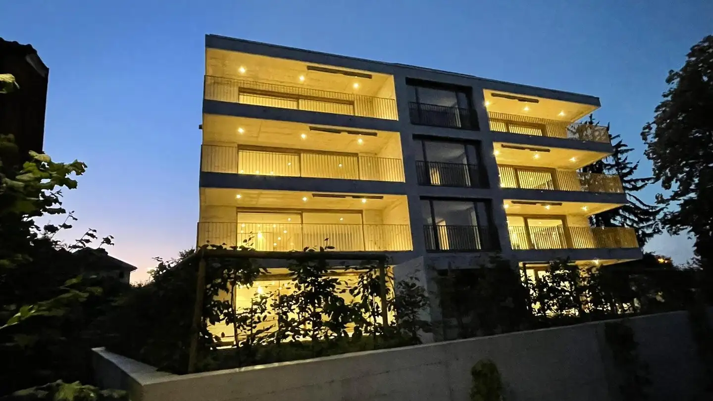 Appartement à louer - Widenstrasse 1, 8302 Kloten