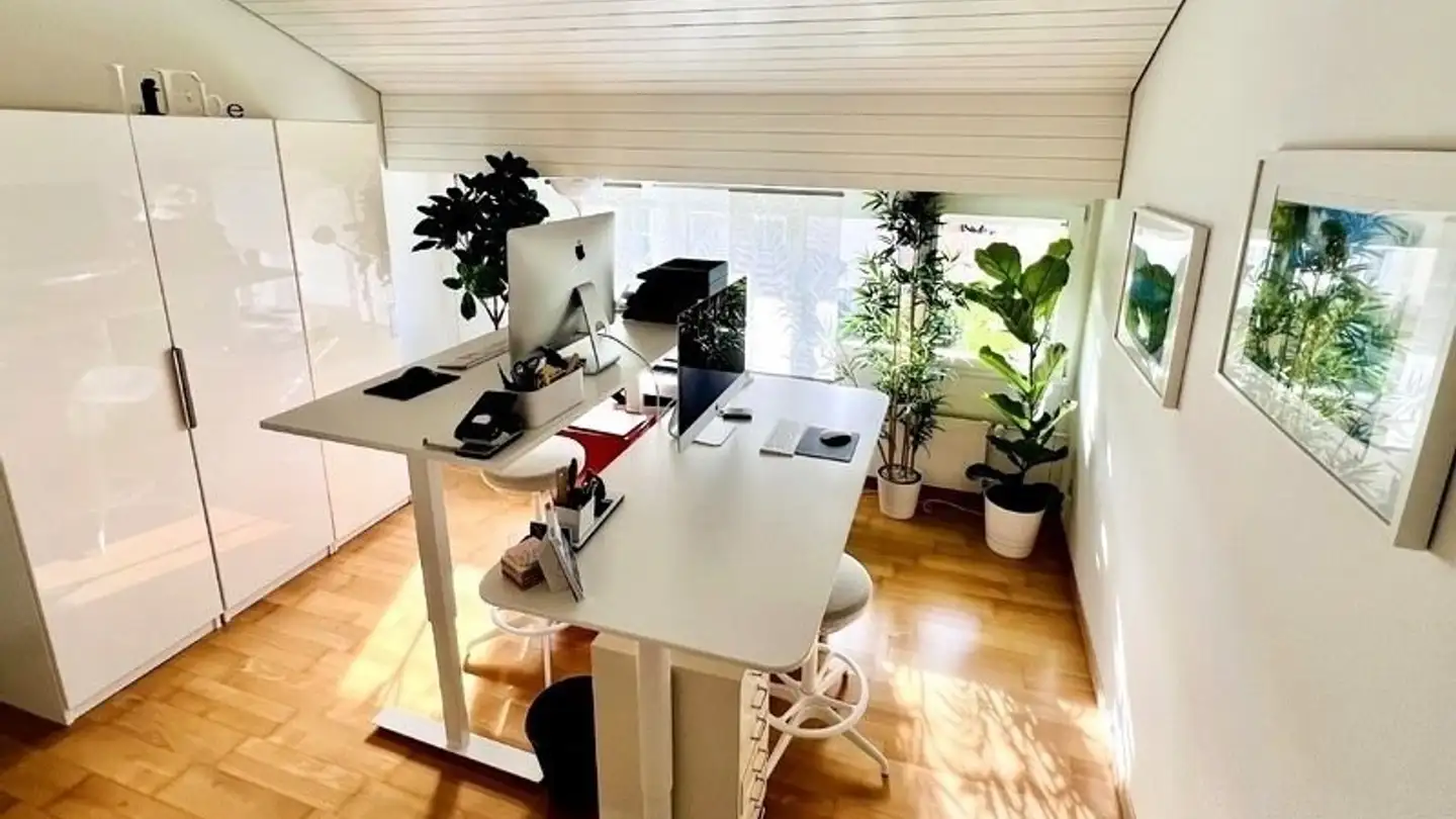 Appartement meublé à louer - 6313 Menzingen - Photo 2