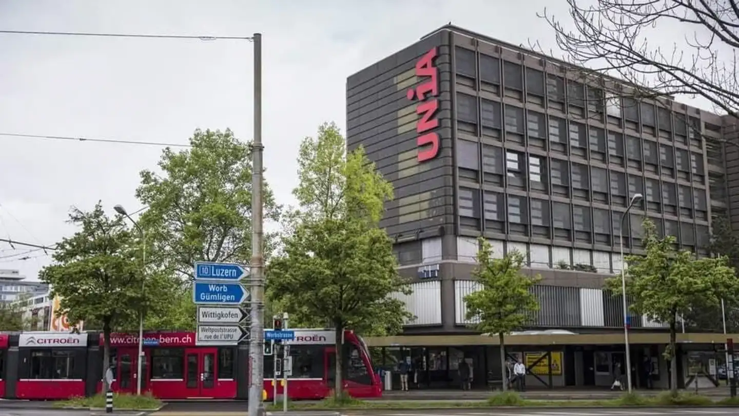 Apartment for rent - Weltpoststrasse 20, 3015 Bern