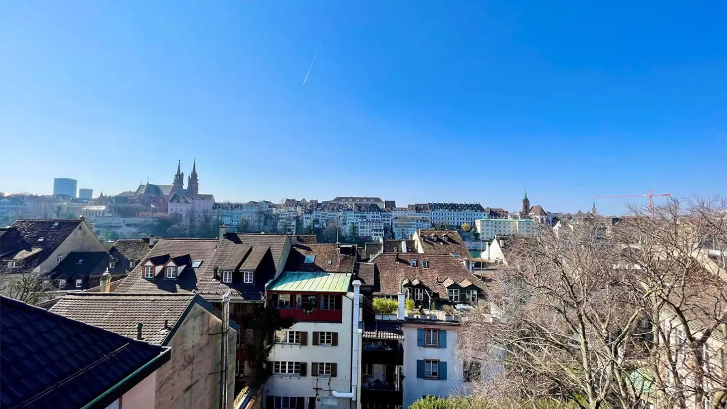 Apartment for rent - Utengasse 44, 4058 Basel - Photo 2
