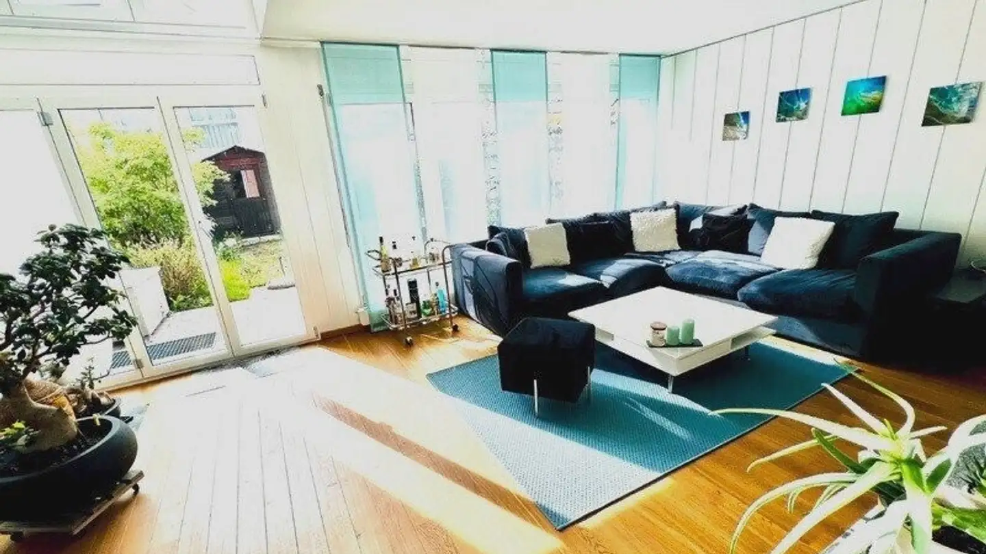 Appartement meublé à louer - 6313 Menzingen