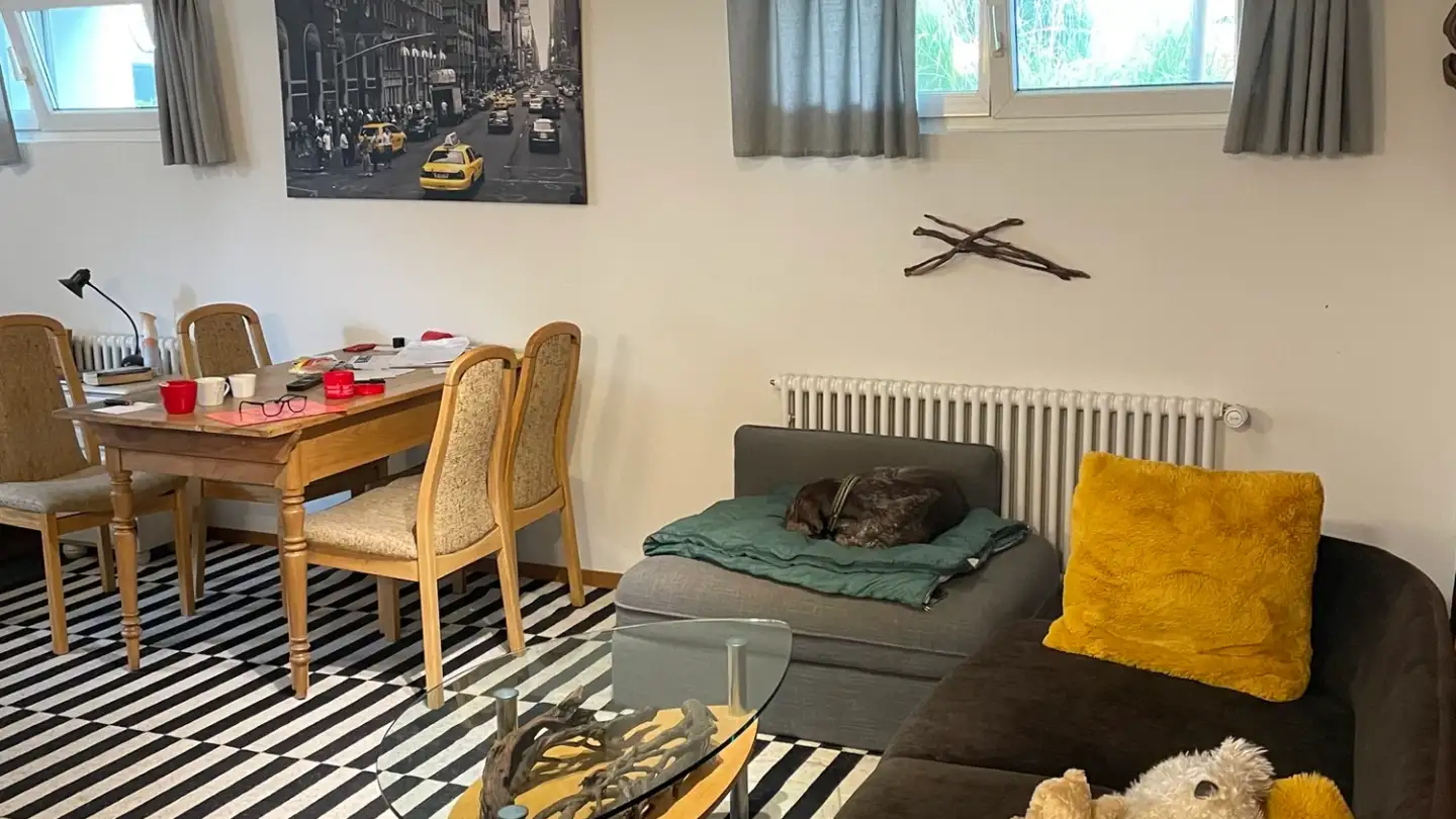 Appartement à louer - Wangenstrasse 27, 3372 Wanzwil - Photo 2