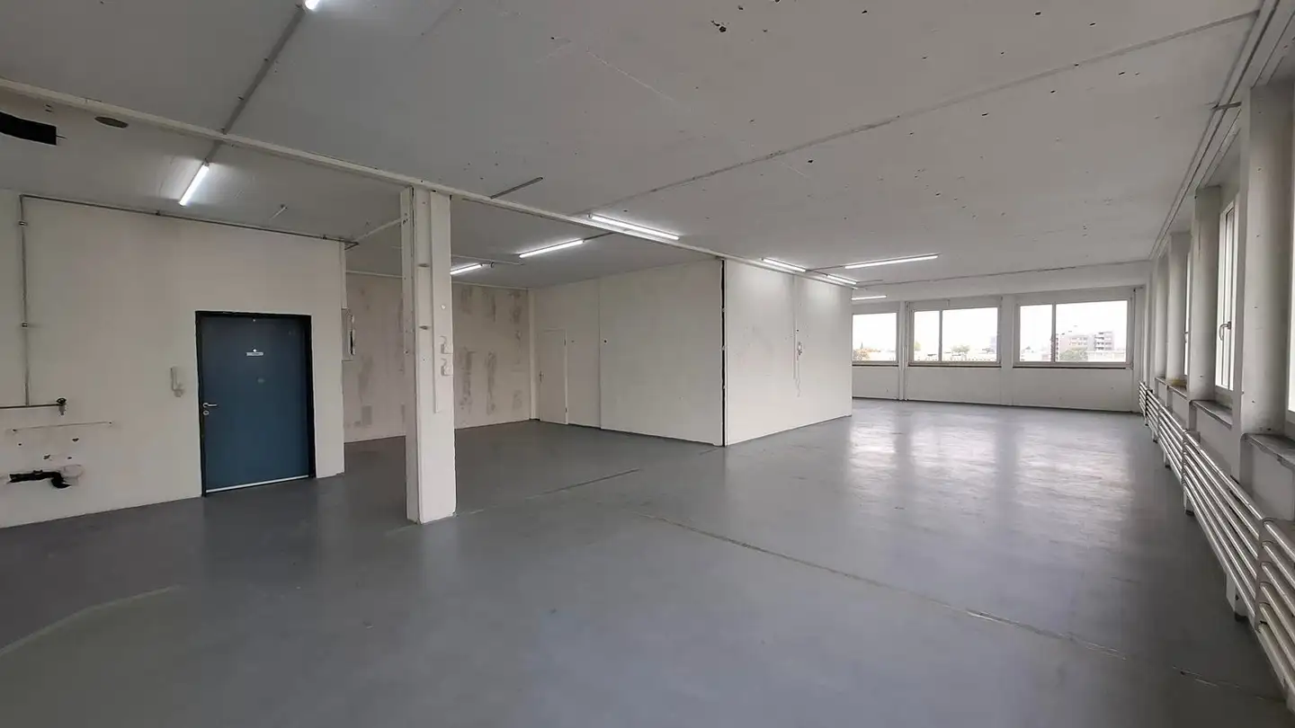 Spazio ufficio in affitto - Hofackerstrasse 77, 4132 Muttenz - Foto 2