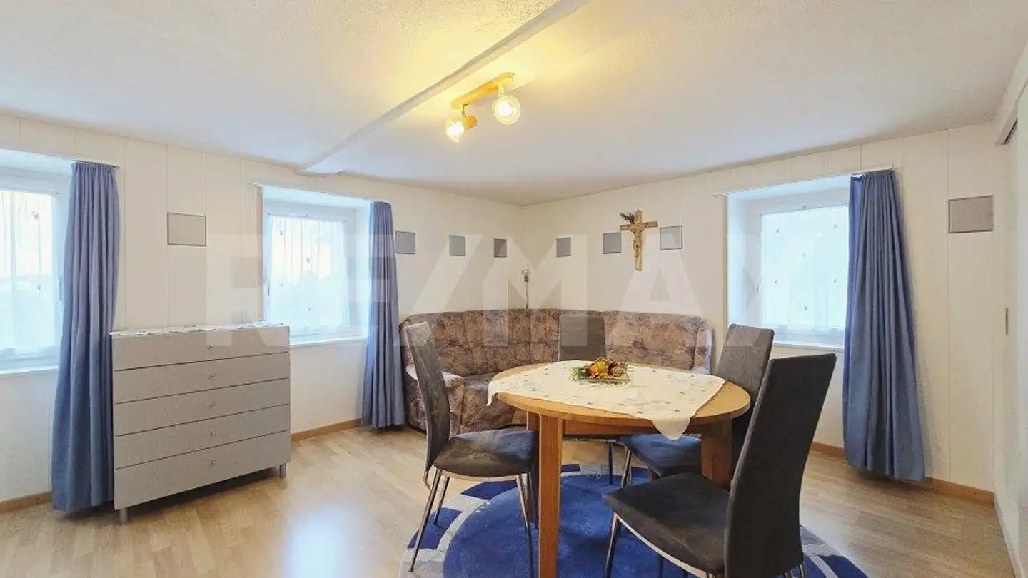 Casa singola in vendita - Dorfstrasse 26, 3951 Agarn - Foto 2