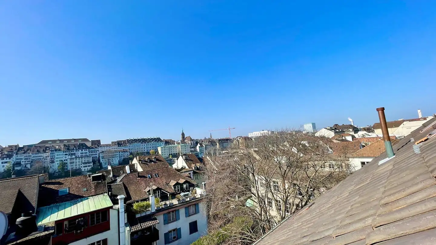 Apartment for rent - Utengasse 44, 4058 Basel - Photo 3
