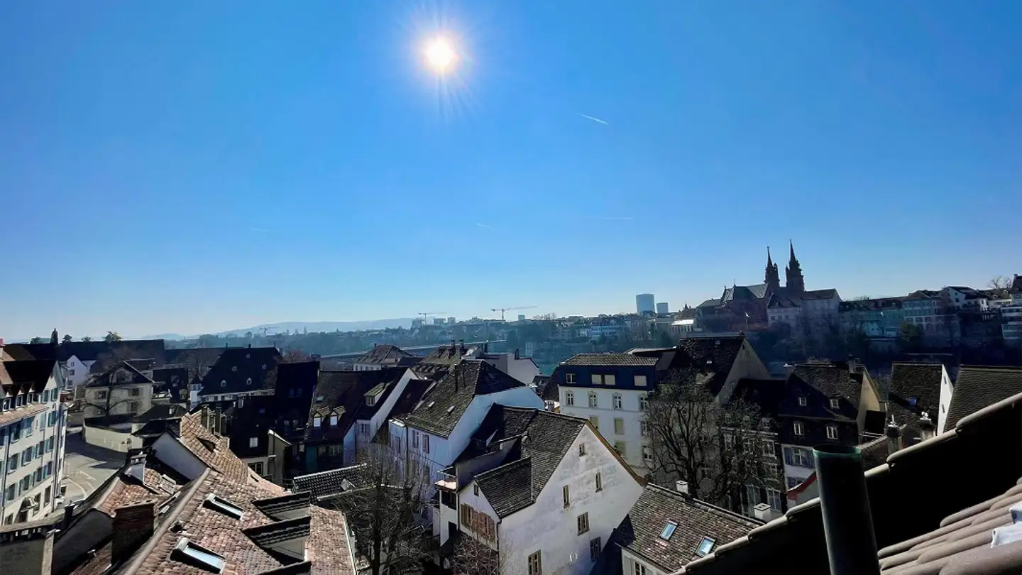 Apartment for rent - Utengasse 44, 4058 Basel - Photo 4