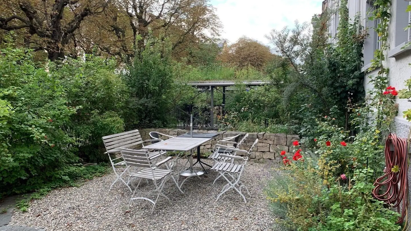 Appartement à louer - Delsbergerallee, 4053 Basel