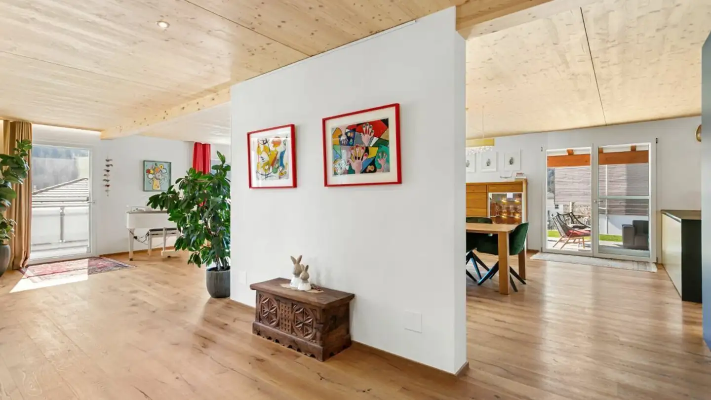 Casa singola in vendita - Sonnenweg 2, 9127 St. Peterzell - Foto 3