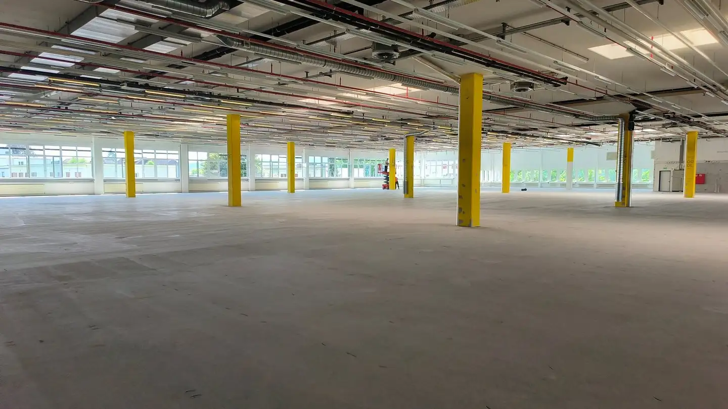 Commercial for rent - Mönchmattweg 5, 5035 Unterentfelden