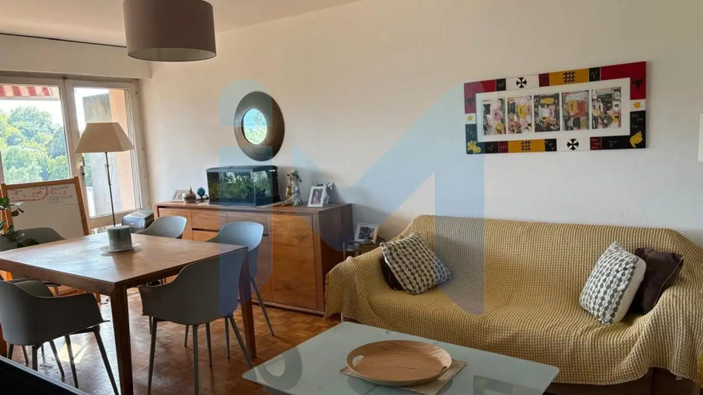 Wohnung mieten - 1110 Morges