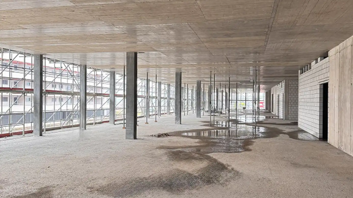 Gewerbe mieten - Aarauerstrasse 60b, 5603 Staufen - Foto 3