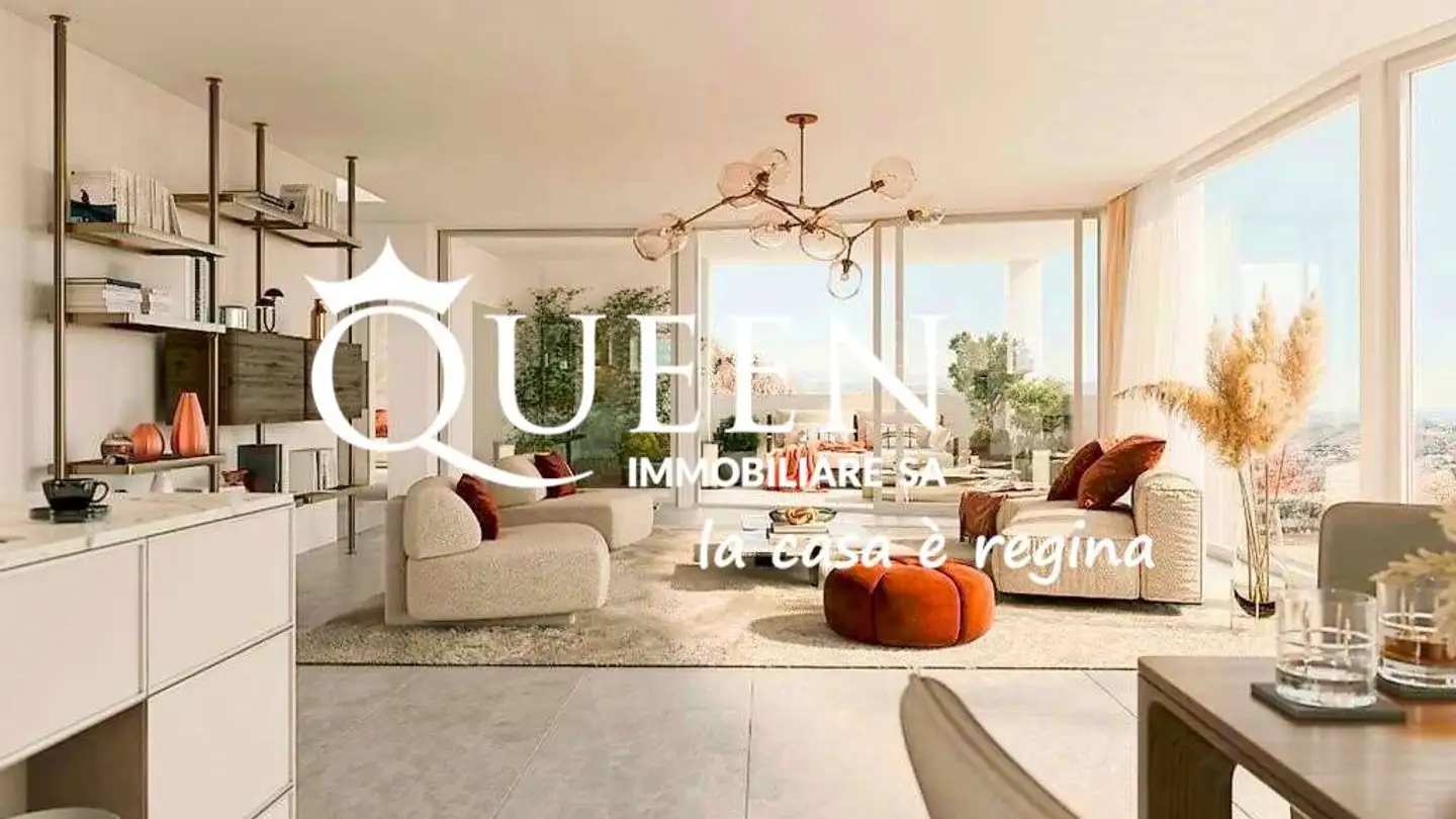 Villa for sale - 6839 Sagno