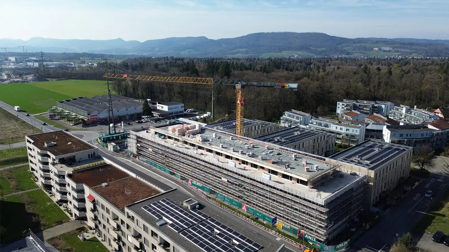 Gewerbe mieten - Aarauerstrasse 60b, 5603 Staufen - Foto 4