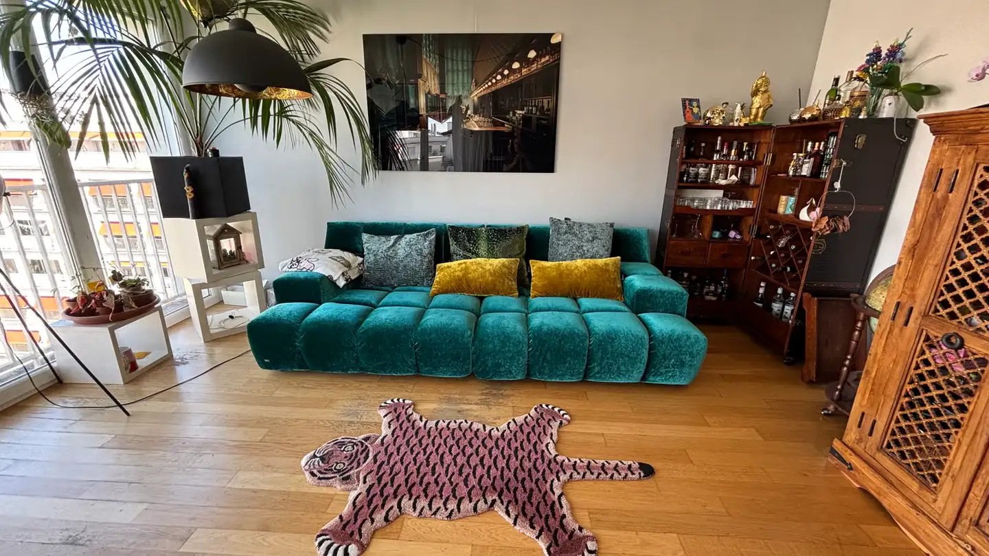 Appartement meublé à louer - 8005 Zürich